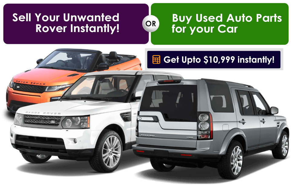 We Buy Land Rover For Cash Land Rover Wreckers Melbourne
